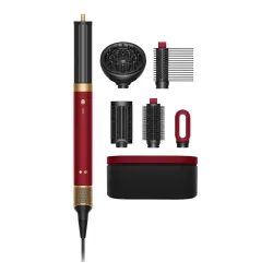 Suszarko-lokówka Dyson Airwrap Co‑anda2x Curly+Coily 176957-01 1700W Jonizacja Zimny nawiew 3 poziomy temperatury