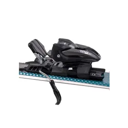 Narty damskie NORDICA BELLE 75 + wiązania MARKER FDT10 z GRIP WALK 2025 - Długość (cm) - 138