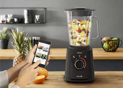 Blender kielichowy TEFAL BL87G PerfectMix + 1 bidon w komplecie
