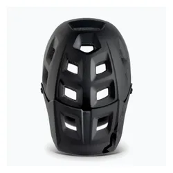 Kask rowerowy MET Terranova black matt glossy