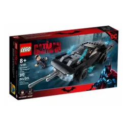 LEGO Super Heroes 76181 Бэтмобиль: погоня за пингвином