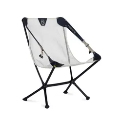 Krzesło turystyczne Nemo Moonlite Reclining Camp Chair - pelican grey