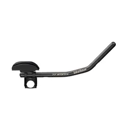 Lemondka Vision Trimax Clip-On J-Bend 210/360 mm black