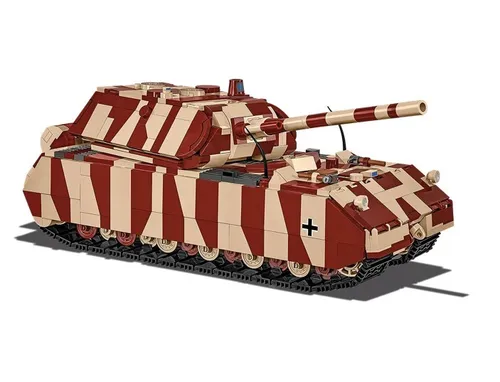 Cobi Klocki Klocki Panzer VIII Maus