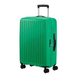 Walizka średnia American Tourister Rejoy - jade green