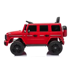Auto Na Akumulator Dla Dziecka Mercedes G Klasa 4X4 24V LED MP3 Eva Pilot