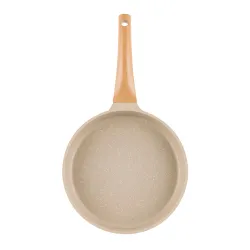 Patelnia głęboka nieprzywierająca FLORINA OSLO 28 cm