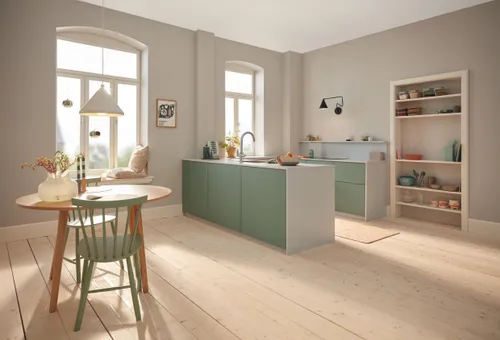 Bateria GROHE Blue Pure BauCurve 30580000 Chrom