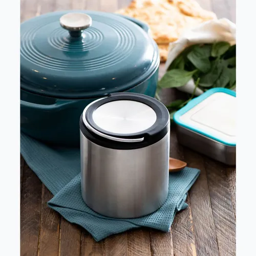 Termos na żywność Klean Kanteen TKCanister 946 ml brushed stainless