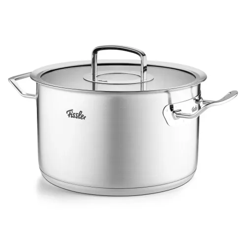 FISSLER Original Profi Collection 6,3 l - garnek ze stali nierdzewnej z pokrywką