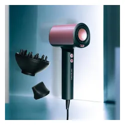 Suszarka CECOTEC DryGlam Nano Plasma Czarny 1600 W