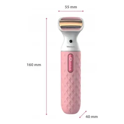 Golarka damska WEBBER LG-400  4 w 1 Na mokro i sucho