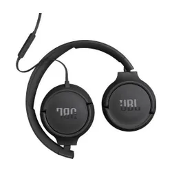 JBL Tune 520C USB-C czarny