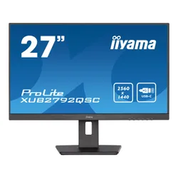 Monitor iiyama ProLite XUB2792QSC-B5 27" 2K IPS 75Hz 4ms