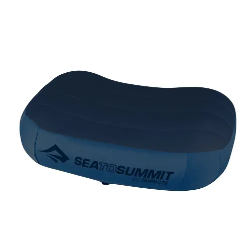 Poduszka Aeros Premium L Sea to Summit - navy blue