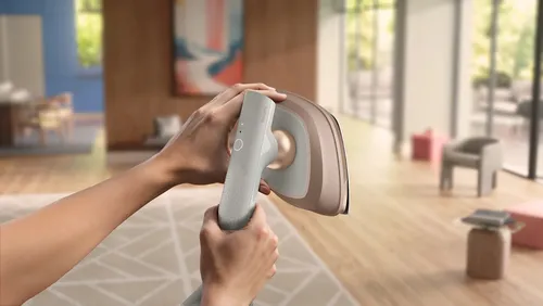 Parownica do ubrań (Steamer) PHILIPS OneTurn GC213/10 żelazko i parownica w jednym