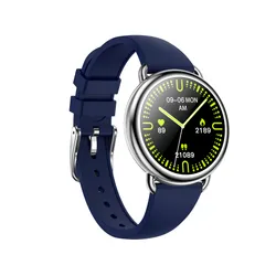 Smartwatch Bemi Cosmo 44 мм серебро