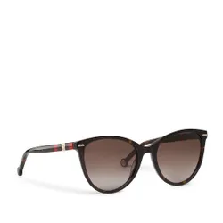 Okulary przeciwsłoneczne Carolina Herrera HER 0107/S Havana Red O63