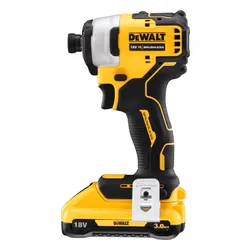 DeWalt vida makinesi DCF809L2T 18 V