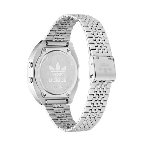 Часы adidas Originals Street Digital Two AOST23554 Серебристый