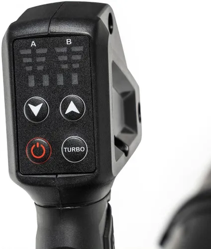 Dmuchawa do liści akumulatorowa NAC BB40-4B40-S