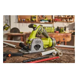 Дисковая пила Аккумуляторная Ryobi R18MMS-120S