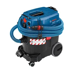 Промышленный пылесос BOSCH Professional GAS 35 H AFC 06019C3600