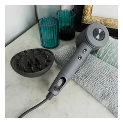 Suszarka JOCCA 2354 Szary 1800W