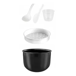 Multicooker TURBOTRONIC TT-DMC21 18 programów