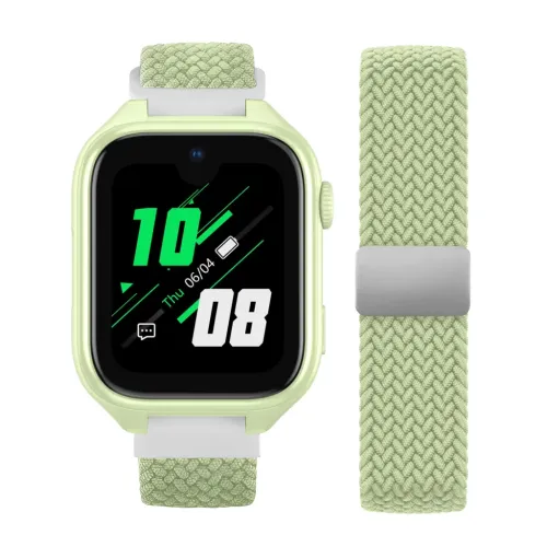 Smartwatch STELIO JuniorPro AI 4G Zielony