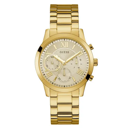 Guess Solar W1070L2 GOLD Saati