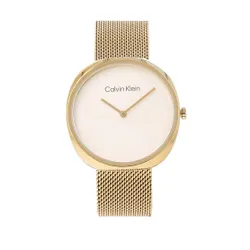 Calvin Klein Saatler 25200246 Gold / Gold