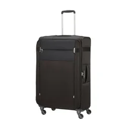 Samsonite CityBeat Büyük Genişletilebilir Bavul-siyah