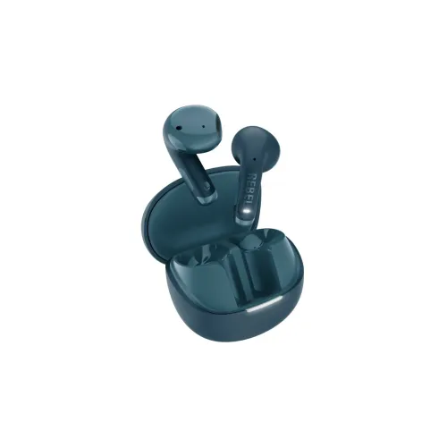 Słuchawki bezprzewodowe Fresh 'n Rebel Twins Core 2 Douszne Bluetooth Steel Blue