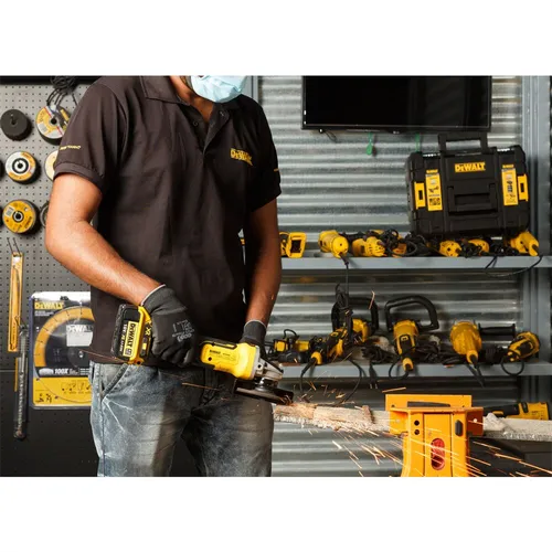 DeWalt Taşlama Makinesi DCG405P2-R