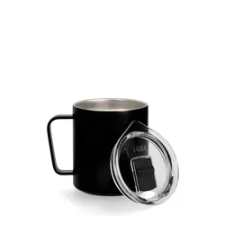 Kubek termiczny MiiR Camp Cup 12 oz (355 ml) - black