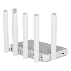 Router KEENETIC Hero 5G 2.4 / 5 GHz (DualBand), Wi-Fi Mesh, Gniazdo SIM