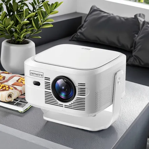 Projektor ZENWIRE PrimeView IMC460 Pro 1920 x 1080 950 ANSI lumen, Wi-Fi, Bluetooth