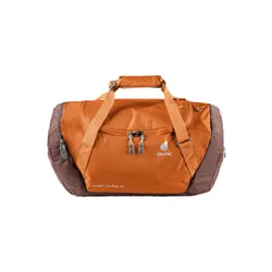 Складная дорожная сумка Deuter Aviant Duffel 50-chestnut / umbra