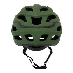 Kask rowerowy BELL Cadence Solid Oliwkowy MTB (rozmiar L)