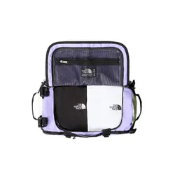 Сумка / рюкзак The North Face Base Camp Duffel XS-high purple