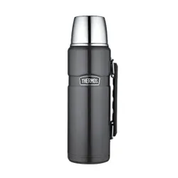 Termos podróżny Thermos Stainless King™1,2 l - metaliczny szary