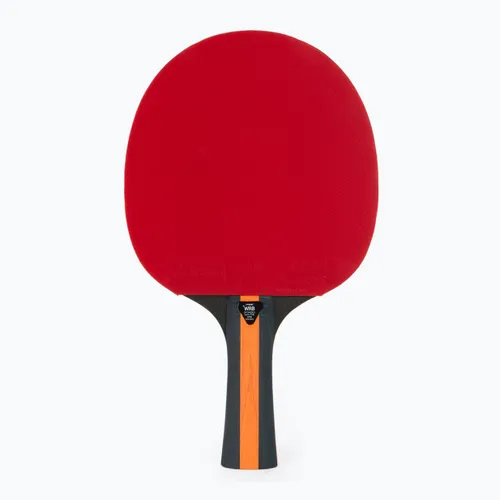 Rakietka do tenisa stołowego STIGA Vision 4-Star black/red