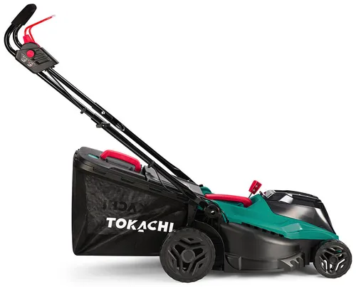 Kosiarka akumulatorowa TOKACHI CutXpert 380