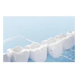 Szczoteczka soniczna BITVAE D2 + Irygator C2 Czarny