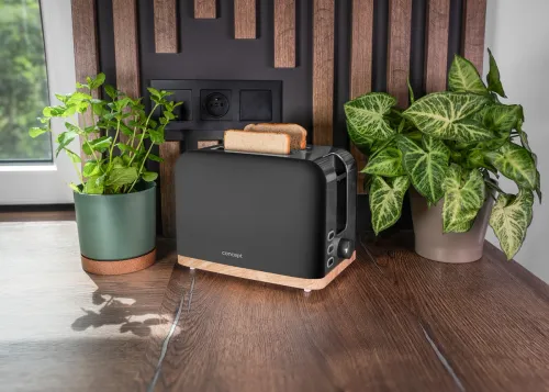 Toster Concept Elwood TE2016 Rozmrażanie 930W