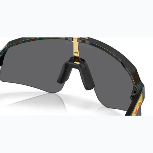 Okulary przeciwsłoneczne Oakley Sutro Lite Sweep dark galaxy/prizm black