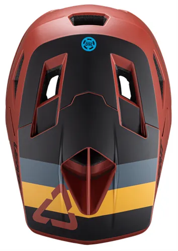 Kask rowerowy Full Face LEATT MTB Gravity 4.0