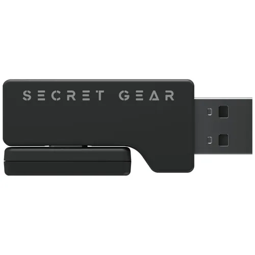 Secret Gear SX70 czarny