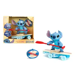 Pojazd zdalnie sterowany JADA TOYS Disney Stitch Surfer Stitch 9336064314R00